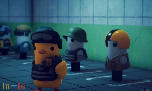 逃离鸭科夫是什么类型的游戏 逃离鸭科夫核心玩法介绍