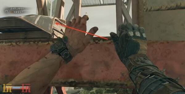 消逝的光芒困兽电击刀怎么获得 消逝的光芒困兽电击刀获得方法