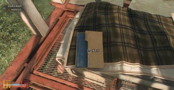 消逝的光芒困兽电击刀怎么获得 消逝的光芒困兽电击刀获得方法