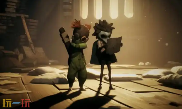 小小梦魇3兑换码是什么 小小梦魇3最新2025兑换码一览