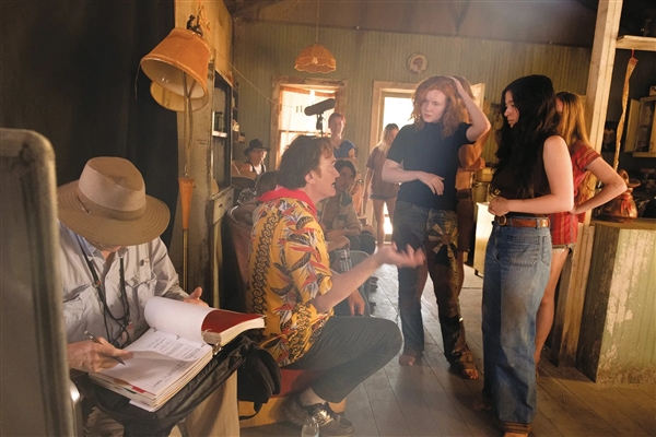 斯皮尔伯格再拍UFO