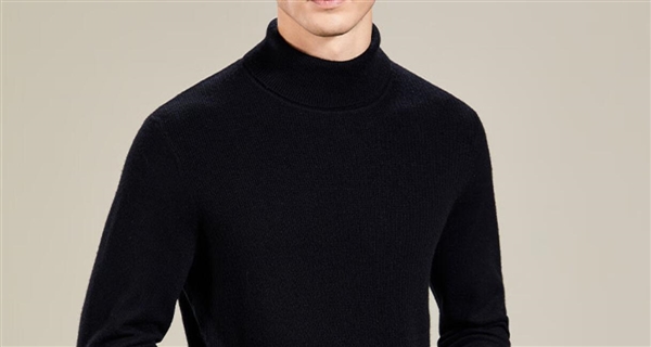 穿不了高领衣服原来是一种病:衣领综合征