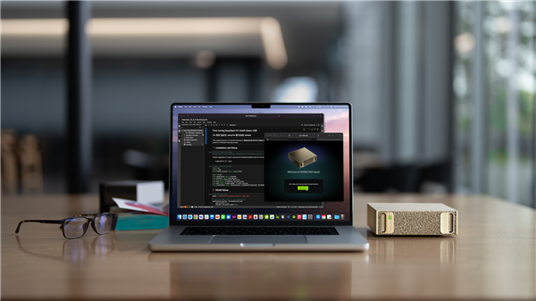 卡马克大神怒斥NVIDIA DGX Spark个人超算:性能虚标 还敢要4000美刀