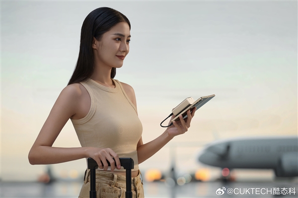 酷态科6号超级电能块重获3C认证:预计11月重新上市