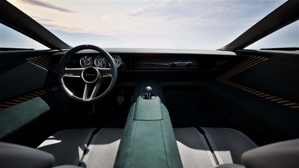 颜值没输过！马自达绝美概念车亮相东京车展