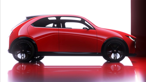 颜值没输过！马自达绝美概念车亮相东京车展