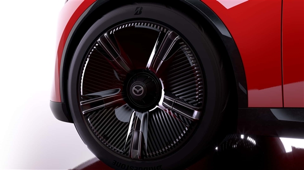 颜值没输过！马自达绝美概念车亮相东京车展