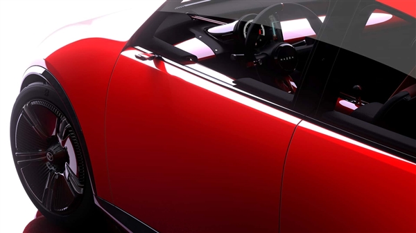 颜值没输过！马自达绝美概念车亮相东京车展