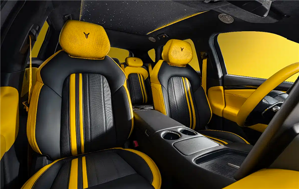 27.99万元 岚图FREE+运动定制版上市：换装专属新皮肤