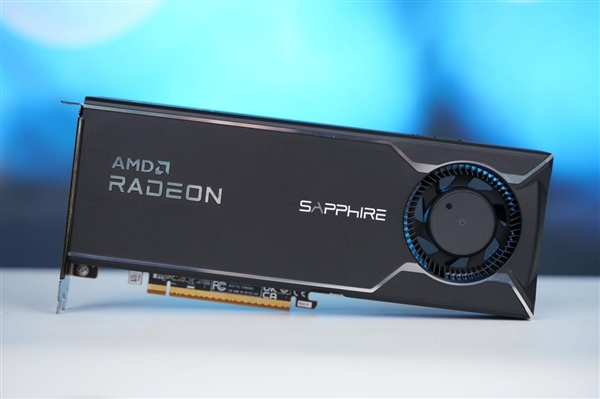 AMD最强专业显卡!蓝宝石AMD Radeon AI Pro R9700 32GB显卡图赏