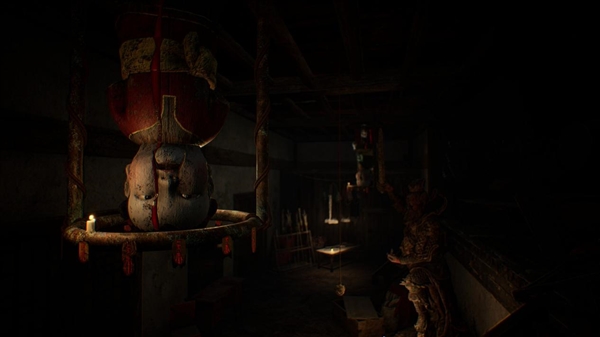 鲁迅散文改编恐怖游戏《女吊》爆红!Steam同时在线突破2.4万