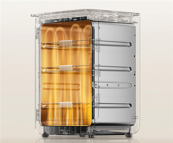 949元!小米推出米家智能消毒机:消杀率99.999%、接入米家App