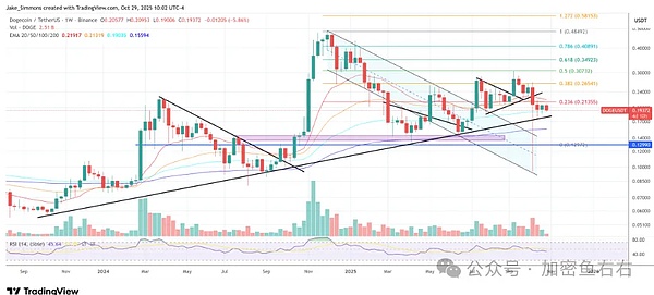 11月DOGE爆发倒计时 三大信号共振或将引爆行情