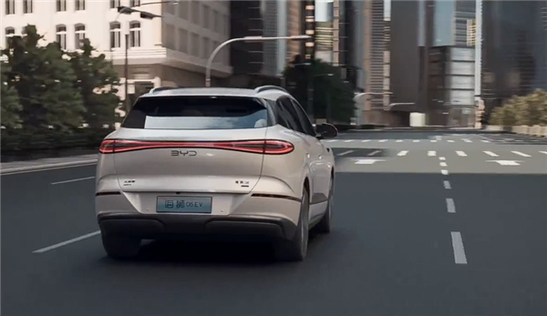 接棒宋PLUS DM-i 比亚迪海狮06上市百天下线10万辆!