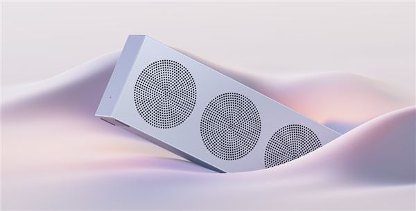 299元 小米随身蓝牙音箱曜石黑开售:SU7 Ultra经典色