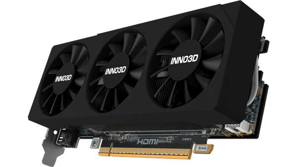 映众发布半高式RTX 5060刀卡:满血三风扇