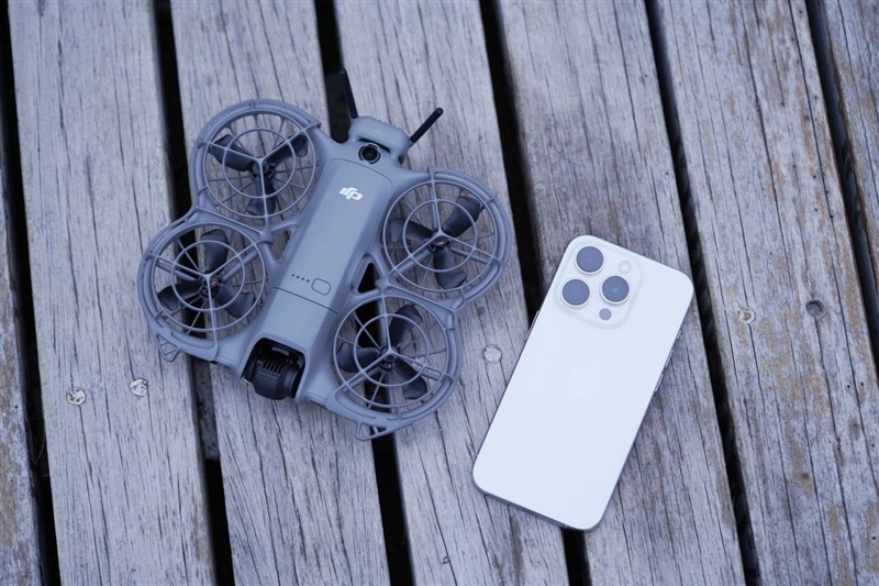 最适合入门的无人机！大疆Neo 2评测：4K60帧影像 全向避障随便飞！