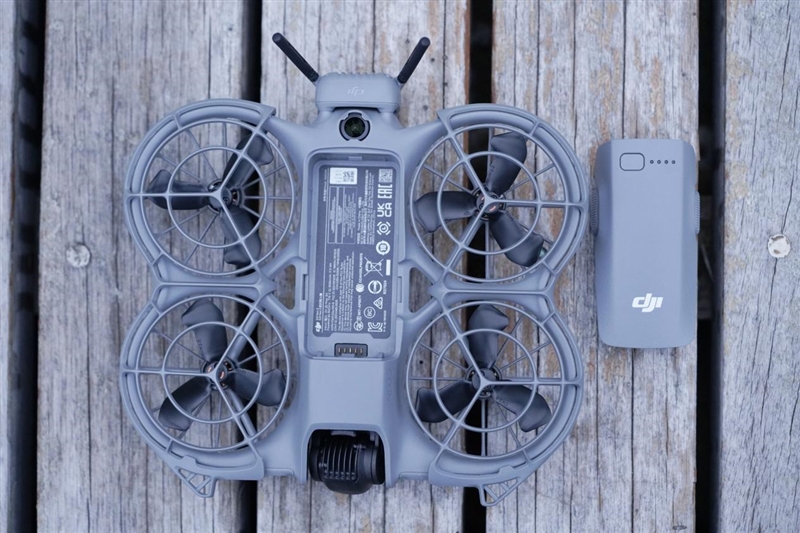 最适合入门的无人机！大疆Neo 2评测：4K60帧影像 全向避障随便飞！