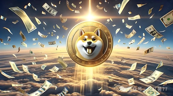 别急!狗狗币跌势将尽,0.184成关键底,DOGE蓄势待发迎反弹!