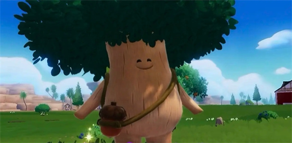 心动小镇11.1溜溜橡木与无瑕萤石刷新点