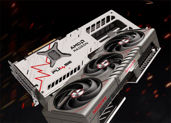 双11性价比之选！蓝宝石RX 9070 XT合金脉动显卡特惠到手4672元