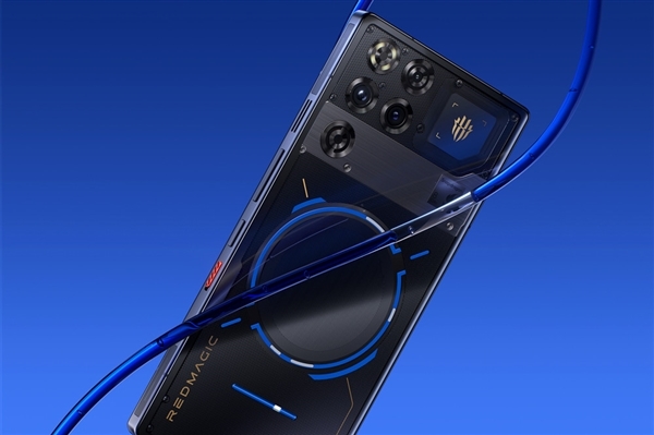 最强游戏手机!安兔兔10月安卓旗舰性能榜出炉:红魔11 Pro+第一