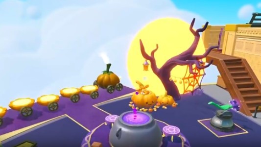 蛋仔派对万圣节活动全解析