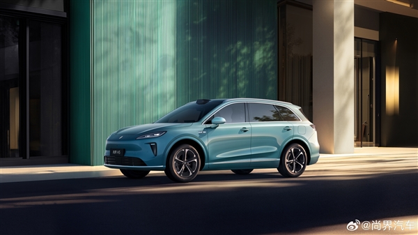 首款20万以内的鸿蒙智行!尚界M5上市43天交付破万台