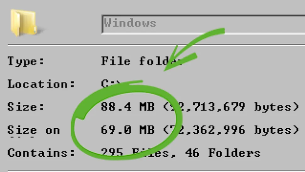 创纪录！Windows 7安装包压缩到69MB：桌面仍提示“此Windows副本不是正版”