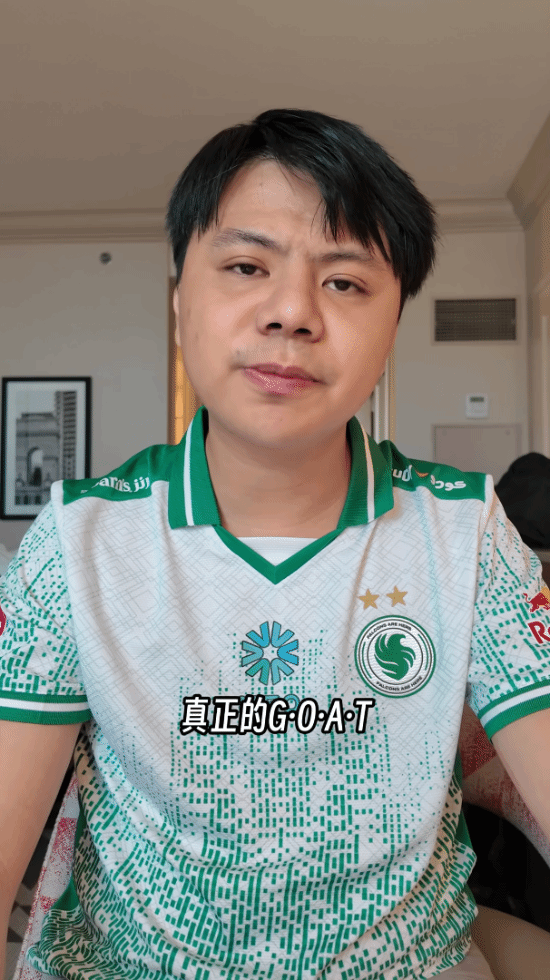 “小孩”曾卓君谈未能拿到冠军:很遗憾没成为格斗游戏的史上最佳