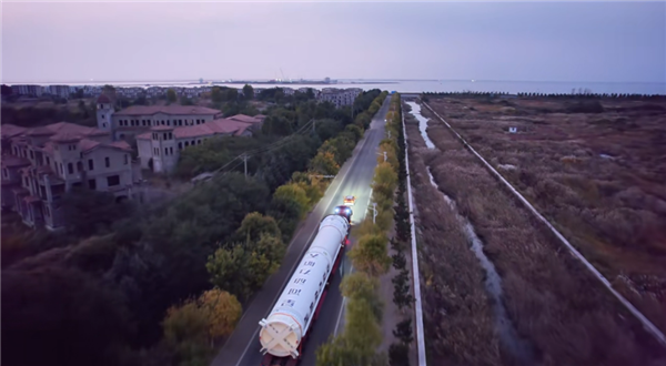 可复用25次!星河动力智神星一号火箭一子级动力系统海上试车成功