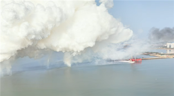 可复用25次!星河动力智神星一号火箭一子级动力系统海上试车成功