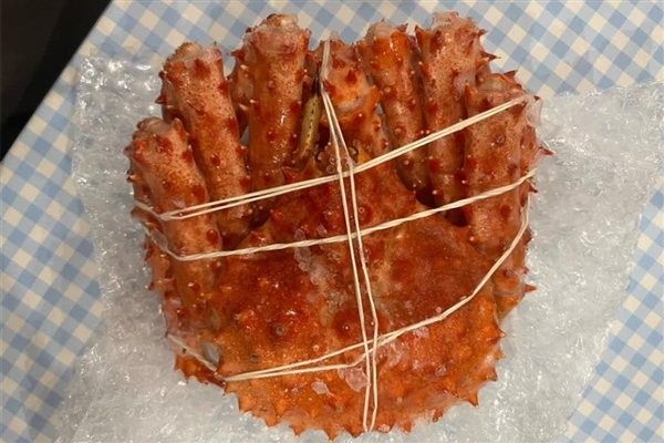 南京大学:已不再售卖999元帝王蟹