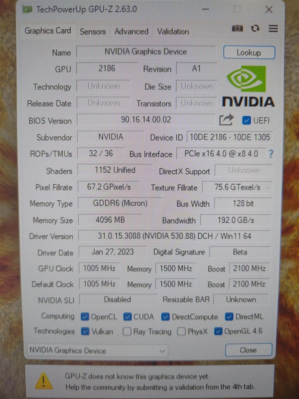 7年前的GTX 1650 SUPER原型卡重见天日:少了128个核心 但多了PCIe 4.0