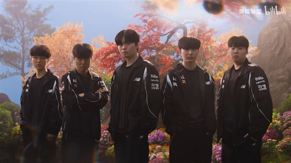 场上唯一的中国人!《英雄联盟》25年S赛决赛开幕式宣传片发布