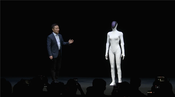 小鹏汽车：目标成为中国首个量产高阶人形机器人公司