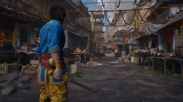 对标《黑神话》！印度首款3A游戏《释放阿凡达》团队专访：不只有摸头闪避