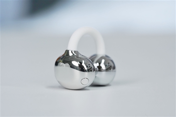 更小更轻无感佩戴!华为FreeClip 2耳夹耳机图赏