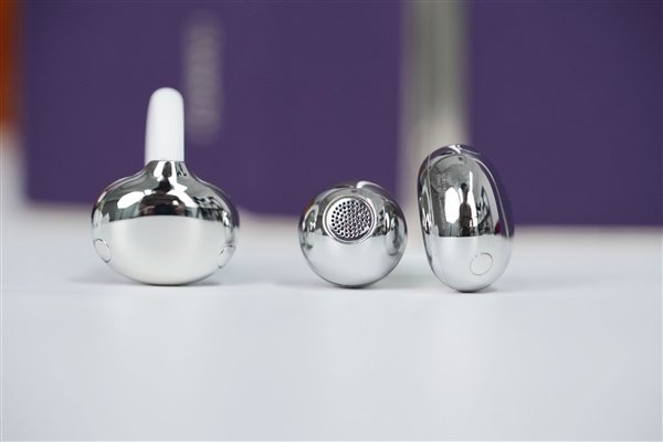 更小更轻无感佩戴!华为FreeClip 2耳夹耳机图赏