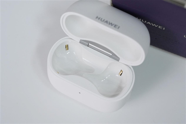 更小更轻无感佩戴!华为FreeClip 2耳夹耳机图赏