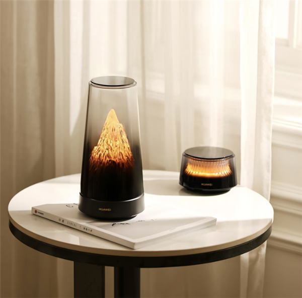 艺术路由日照金山来了！华为路由X3 Pro开启预售：1299元起