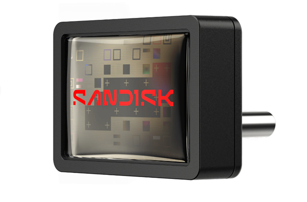 仅3g!Sandisk发布全球最小1TB USB-C闪盘:读取速度400MB/s