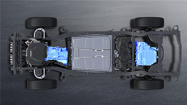 24.98万起 新款坦克400上市:新增Hi4-Z、纯电200km