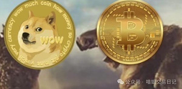 比特币拖累狗狗币暴跌5%后0.13美元的关键支撑还能守住吗