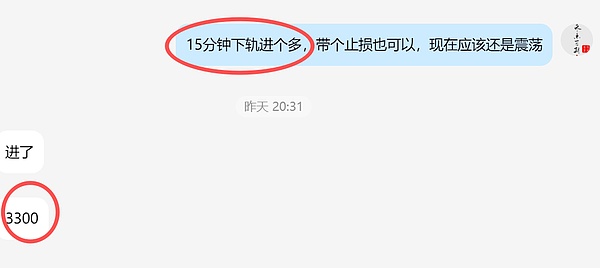 长路说币：11.6以太坊震荡洗盘，多头崛起仍需耐心等待