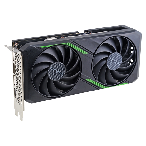 昂达终于发布首款RTX 50显卡:还是入门级的RTX 5050