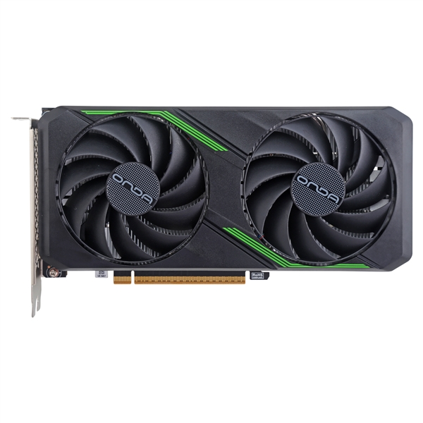 昂达终于发布首款RTX 50显卡:还是入门级的RTX 5050