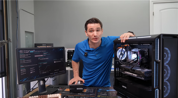 价值超35000的整机迟迟没有BIOS更新:连续损坏三颗i9-14900K用户崩溃!