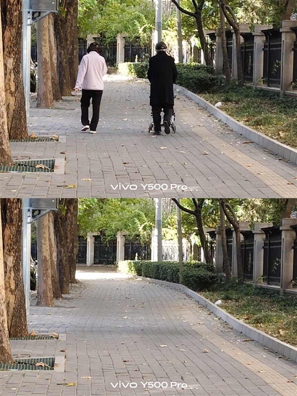 vivo Y500 Pro上手:旗舰级2亿像素下放 最硬核的国民手机