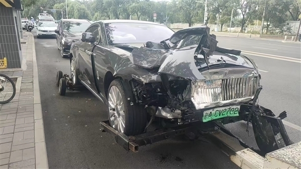 陈震：如果劳斯莱斯有华为ADS辅助驾驶 不介意多花100万